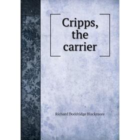 

Книга Cripps, the carrier