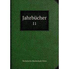 

Книга Jahrbücher 11