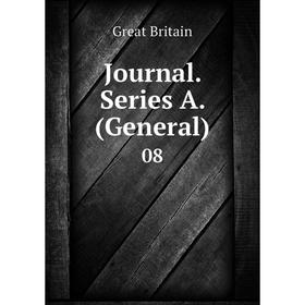 

Книга Journal . Series A. (General) 08