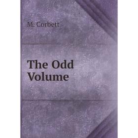 

Книга The Odd Volume
