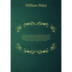 

Книга The works of William Paley