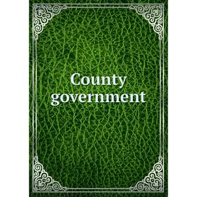 

Книга County government