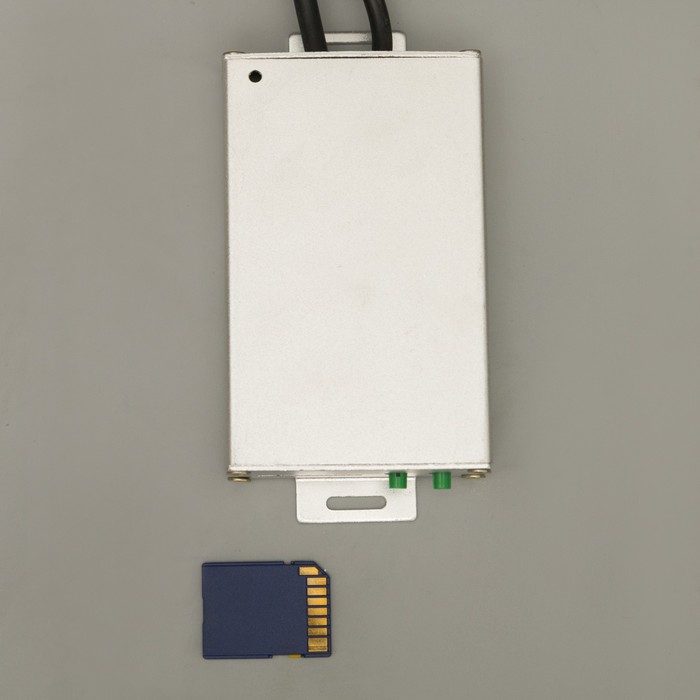 Гирлянда "Дождь" улич. с насад. "Умные Шарики", 1,2х1,2м, 144 шара, LED-576(4в1)-220V, контр.30 р, М