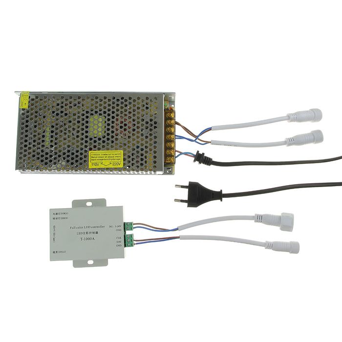 Гирлянда "Дождь" улич. с насад. "Умные Шарики", 1,2х1,2м, 144 шара, LED-576(4в1)-220V, контр.30 р, М