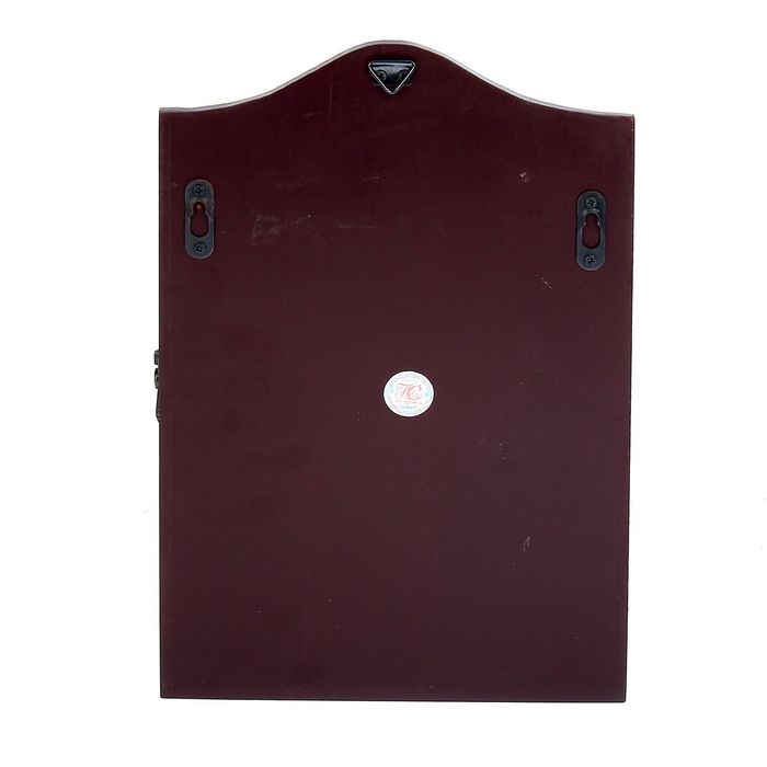 Ключница ажурная "Россыпь маргариток"