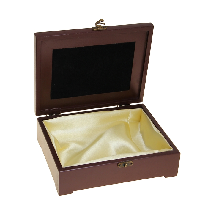 Шкатулка ажурная "Любящие сердца"