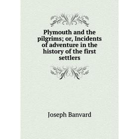 

Книга Plymouth and the pilgrims or, Incidents of adventure in the history of the first settlers