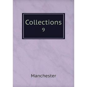 

Книга Collections 9. Manchester