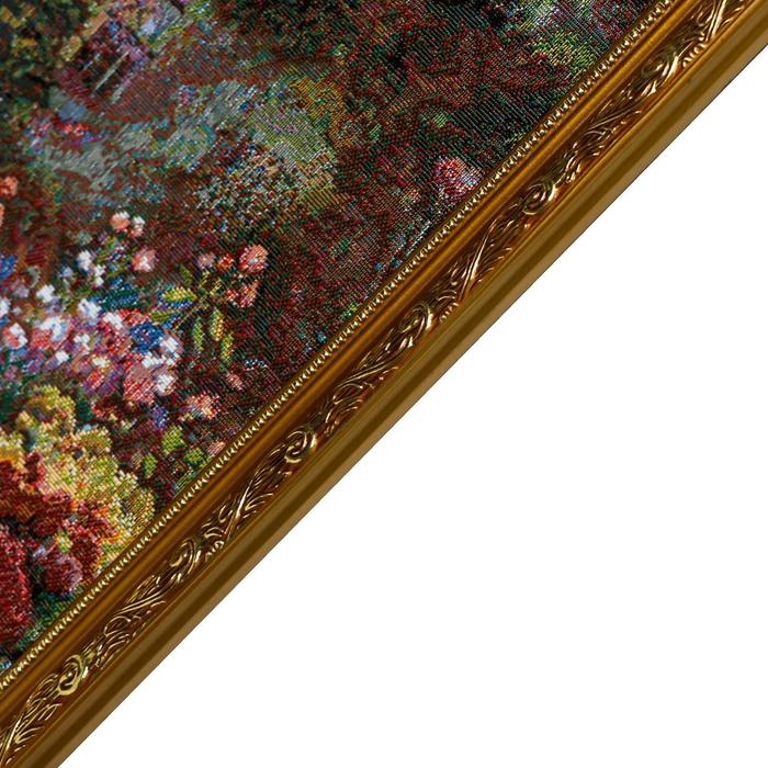 Гобеленовая картина "Таинственный пруд"