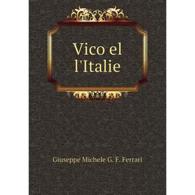 

Книга Vico el l'Italie