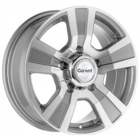 

Диск литой Carwel Дельта 116 6.5x16 5x139.7 ET40 d98 SB