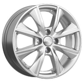 

Диск литой SKAD Порту 6x15 4x100 ET40 d67.1 селена