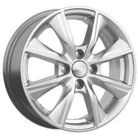

Диск литой SKAD Порту 6x15 4x100 ET45 d67.1 селена