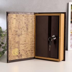 

Сейф-книга "Лев Толстой" тиснение золотом