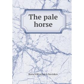 

Книга The pale horse
