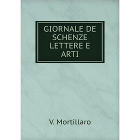 

Книга GIORNALE DE SCHENZE LETTERE E ARTI