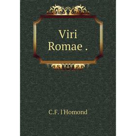 

Книга Viri Romae