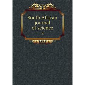 

Книга South African journal of science 9