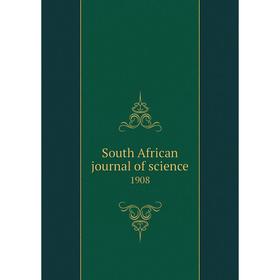 

Книга South African journal of science 1908