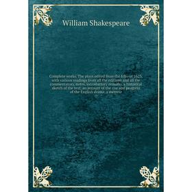 

Книга Complete works