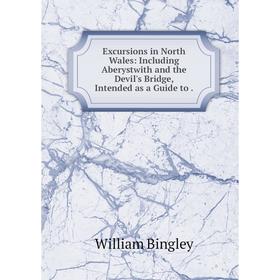 

Книга Excursions in North Wales: Including Aberystwith and the Devil's Bridge, Intended as a Guide to