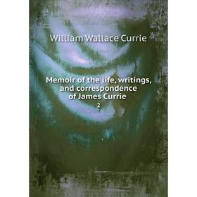 

Книга Memoir of the life, writings, and correspondence of James Currie 2