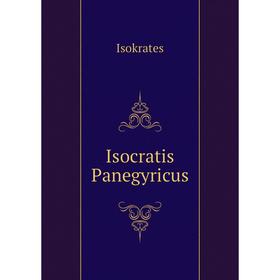 

Книга Isocratis Panegyricus