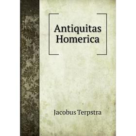 

Книга Antiquitas Homerica