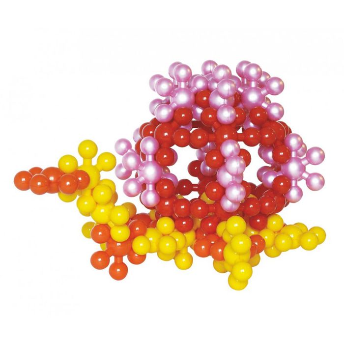 Конструктор мини "Собирай-ка №2", 70 деталей