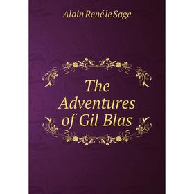 

Книга The Adventures of Gil Blas