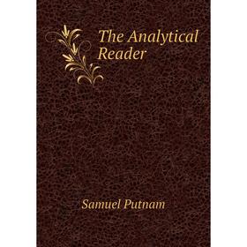

Книга The Analytical Reader