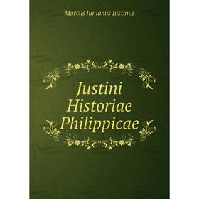 

Книга Justini Historiae Philippicae