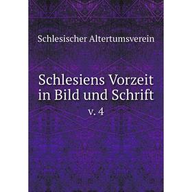 

Книга Schlesiens Vorzeit in Bild und Schrift v. 4