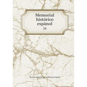 

Книга Memoria l histórico espãnol 24