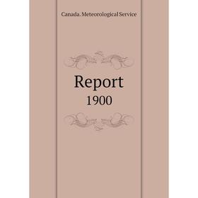 

Книга Report 1900