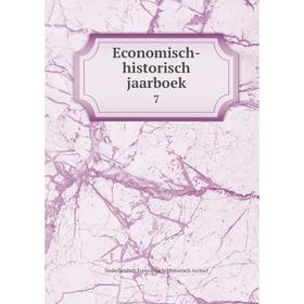 

Книга Economisch-historisch jaarboek 7