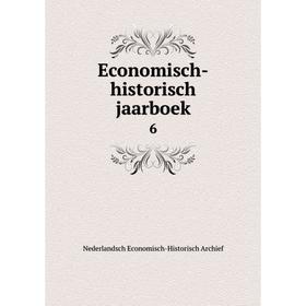 

Книга Economisch-historisch jaarboek 6
