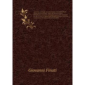 

Книга Narrative of the Life and adventures of Giovanni Finati, native of Ferrara who, under the assumed name of Mahomet, made the campaigns against th