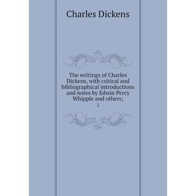 

Книга The writings of Charles Dickens, with critical and bibliographical introductions and notes by Edwin Percy Whipple and others 2