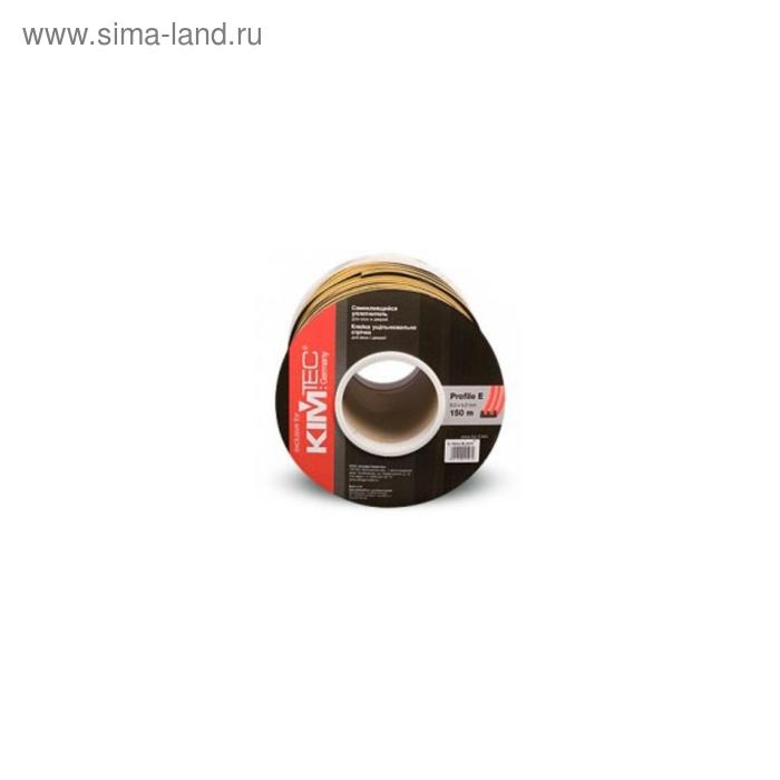 

Уплотнитель KimTec Е 9*4 бухта, 04-14-44, черный, 150 м