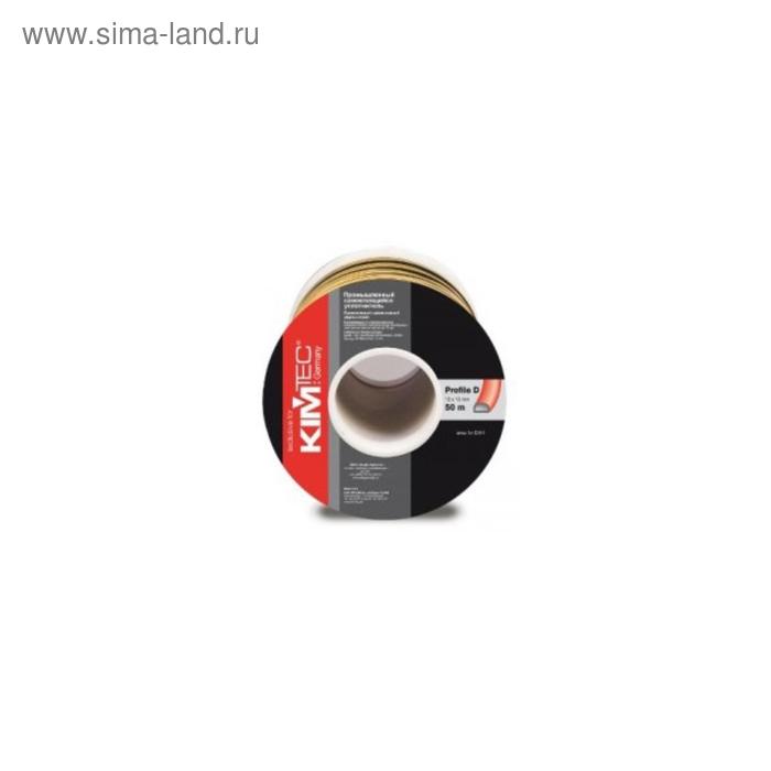 

Уплотнитель KimTec D 21*15 бухта, 04-14-54, черный, 50 м