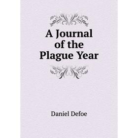 

Книга A Journal of the Plague Year