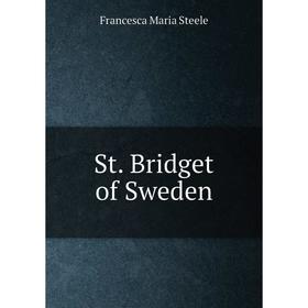 

Книга St. Bridget of Sweden