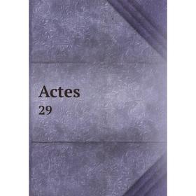 

Книга Actes 29