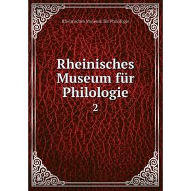 

Книга Rheinisches Museum für Philologie 2