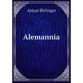

Книга Alemannia