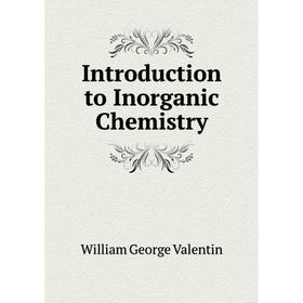 

Книга Introduction to Inorganic Chemistry