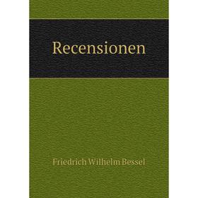 

Книга Recensionen