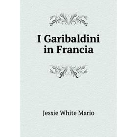 

Книга I Garibaldini in Francia