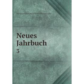 

Книга Neues Jahrbuch 3